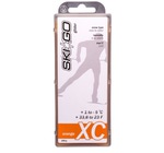 Парафин SkiGo CH XC (+1-5) orange 200г