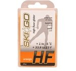 Парафин SkiGo HF (+1-5) orange 45г