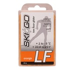 Парафин SkiGo LF (+1-5) orange 60г