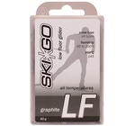 Парафин SkiGo LF Graphite 60г