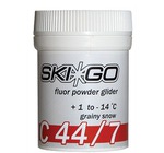  SkiGo C44/7 (+1-14) red 30