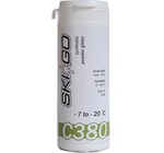 Порошок SkiGo C380 углеводород (-7-20) green 60г