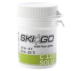 Ускоритель SkiGo С110 (-10-20) green 20г
