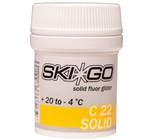 Ускоритель SkiGo С22 (+20-4) yellow 20г