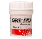 Ускоритель SkiGo С44/7 (+3-9) red 20г