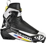 Ботинки лыжные Salomon RS Carbon Skate Pilot