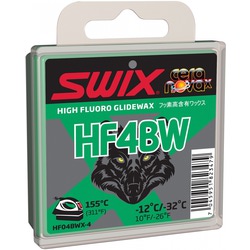 Swix HF BW04 Black (-12-32) green 40