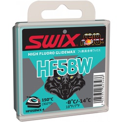  Swix HF BW05 Black (-8-14) blue 40