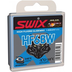  Swix HF BW06 Black (-5-10) blue 40