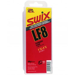  Swix LF08 (+1-4) red 180