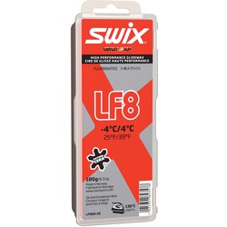  Swix LF08 (+4-4) red 180