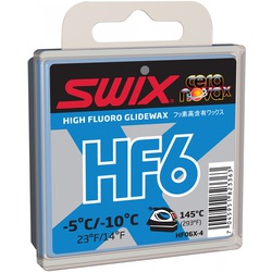  Swix HF06 (-5-10) blue 40
