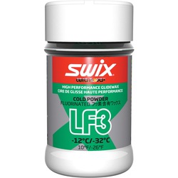 Порошок Swix LF (-12-32) 30г