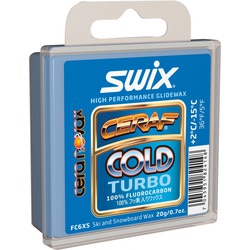  Swix Cera F Cold Turbo (+2-15) 20