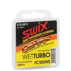 Ускоритель Swix Cera F Turbo Wet (+20-0) 20г