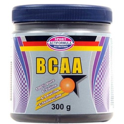 Спортивное питание Актиформула BCAA 300г