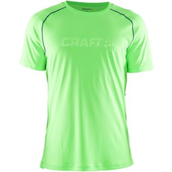 Футболка Craft M Active мужская зелен/атлант