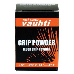  Vauhti HF Grip Power (+5-20) graphite 30