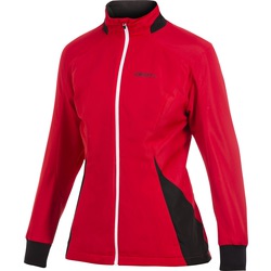 Разминочная куртка Craft W Touring женская красный