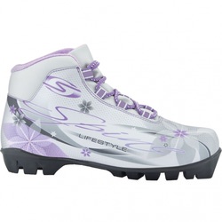 Ботинки лыжные Spine Lady NNN