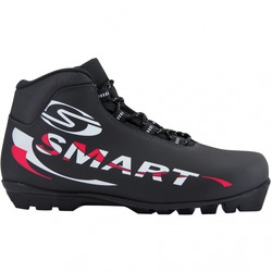 Ботинки лыжные Spine Smart SNS черный