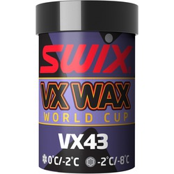 Мазь SWIX HF WC (0-2 / -2-8) violet 45г