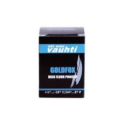 Порошок Vauhti GoldFox (+1-15) blue 30г