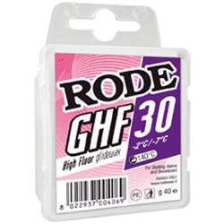 Парафин Rode HF (-2-7) violet 40г