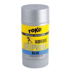  TOKO GripWax (-7-30) blue 25