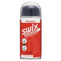 Мазь спрей Swix (+15-0)150мл
