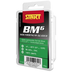 Парафин Start HF BM6 Black Magic (-6-25) green 60г