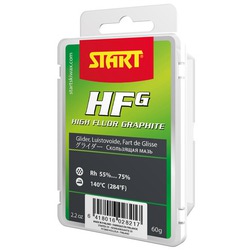  Start HFG graphite 60