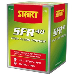  Start SFR40 (+5-5) 30