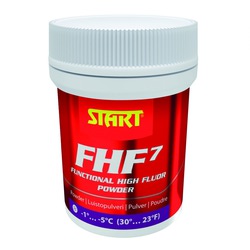 Start FHF7 (-1-5) 30