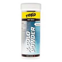 Порошок Toko Nordlite Powder X-cold (-15-40) white 50г