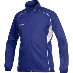 Куртка Тренировочная Craft M T&F Wind мужская синий