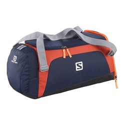 Сумка Salomon Sport Bag S Big 40л оранж/синий