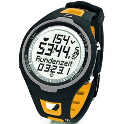 Часы Пульсометр Sigma PC-15.11 Yellow