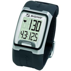 Часы Пульсометр Sigma PC-3.11 Black