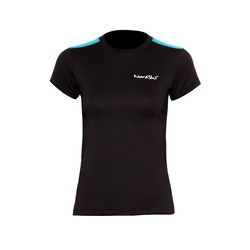  NordSki W Premium  Black/Aquamarine