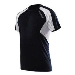 Футболка Noname Juno T-Shirts черн/белый