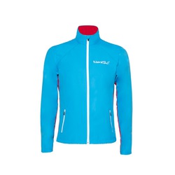 Куртка Тренировочная NordSki M Premium мужская Blue/Red
