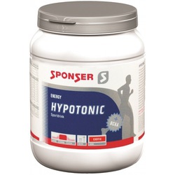 Спортивное питание Sponser Hypotonic 825г экзотик