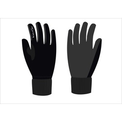Перчатки NordSki Warm WS черный