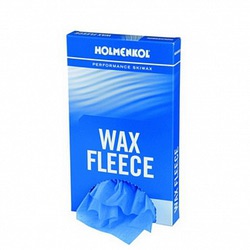 Салфетка Holmenkol Wax Fleece для смазки 100 шт.
