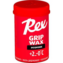  REX (+2-0) red silver 45.