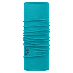  Buff Slim Fit Merino Wool Solid Blue Carpi