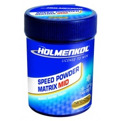 Порошок Holmenkol Matrix Speed MID (-2-10) 30г