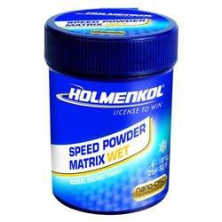 Порошок Holmenkol Matrix Speed WET (0-4) 30г