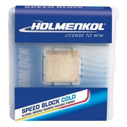 Ускоритель Holmenkol Matrix SpeedBlock Cold (-5-20) 15г
